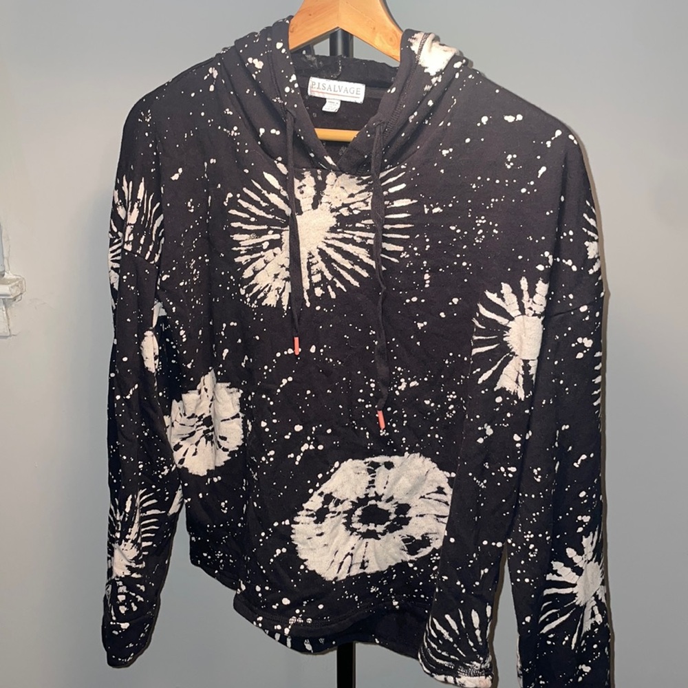 Tie Dye Sweatshirt